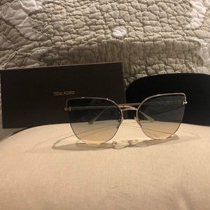 Tom Ford Ingrid Sunglasses